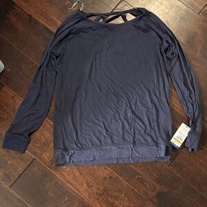 Gaiam graphite Women's Top